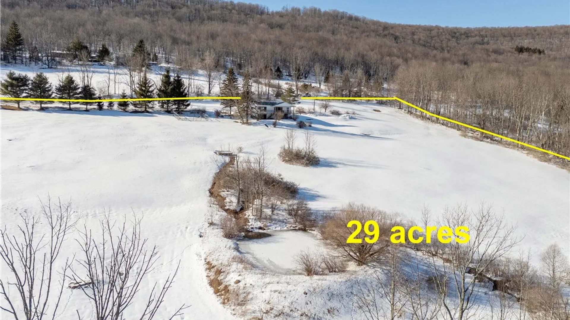 Property at 424 Carr George Road, Roxbury, NY 12421 40