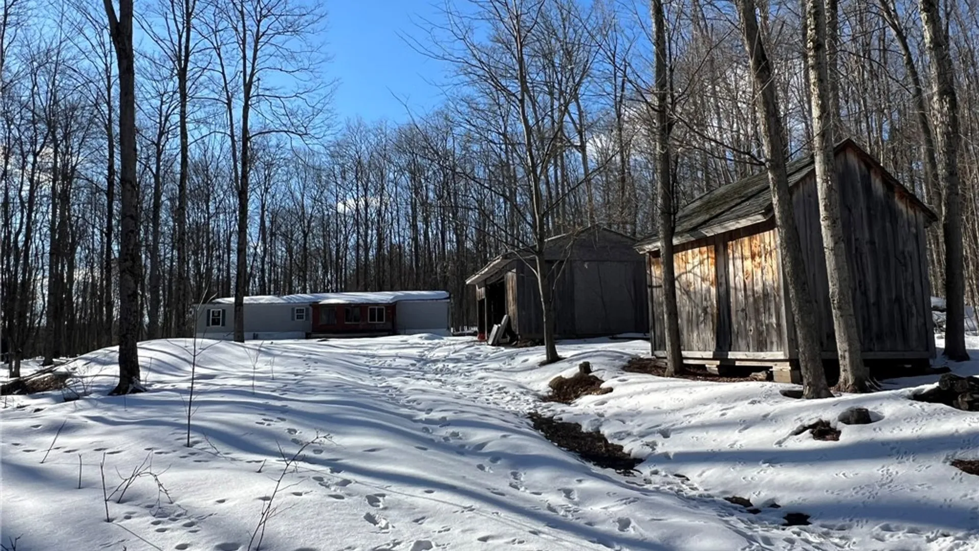 Property at 5063 Cooper Hill Road, Humphrey, NY 14743 2