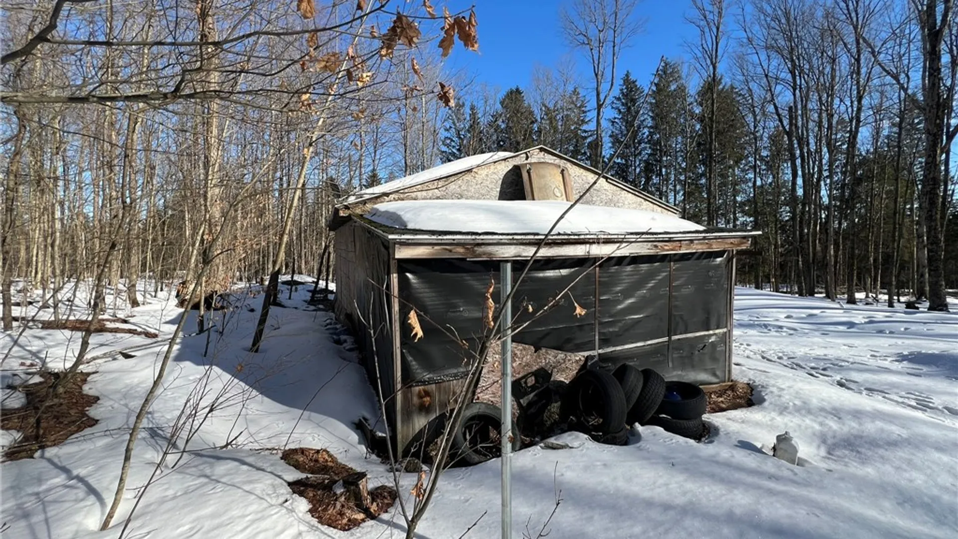 Property at 5063 Cooper Hill Road, Humphrey, NY 14743 41