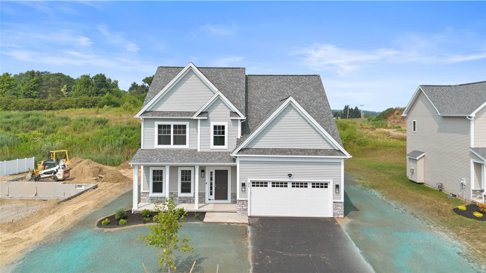 Property at LOT 3 Chatwood Lane, Henrietta, NY 14467 2