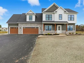 2401 (Lot 4) Brickyard Road, Canandaigua Town, NY 14424