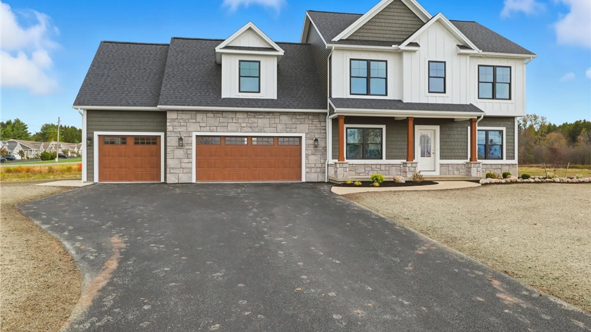 Property at 2401 (Lot 4) Brickyard Road, Canandaigua Town, NY 14424 2