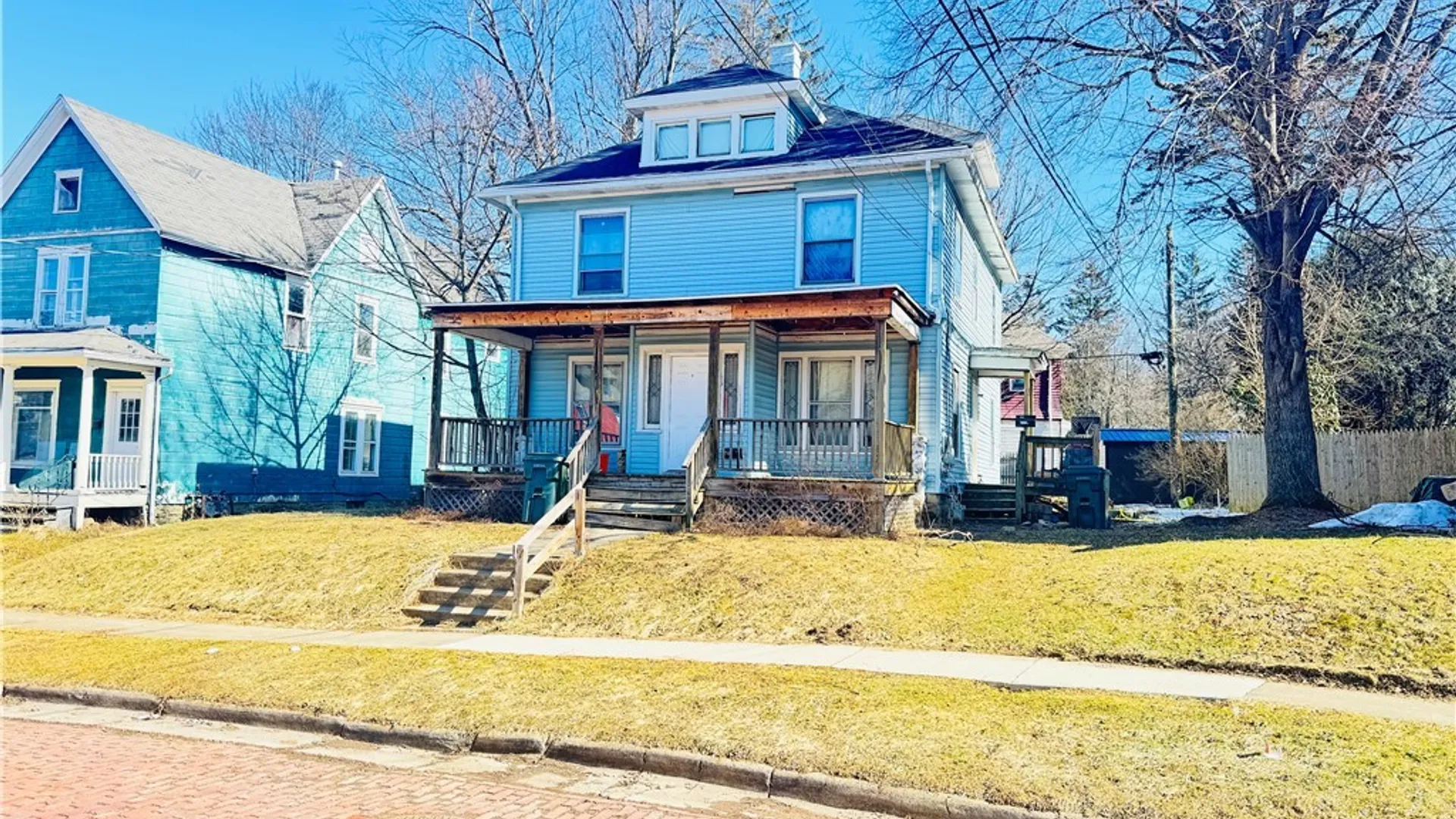 Property at 33 Linwood Avenue, Jamestown, NY 14701 2