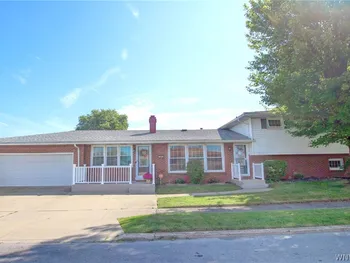 Property at 56 Barlow Avenue, Lackawanna, NY 14218