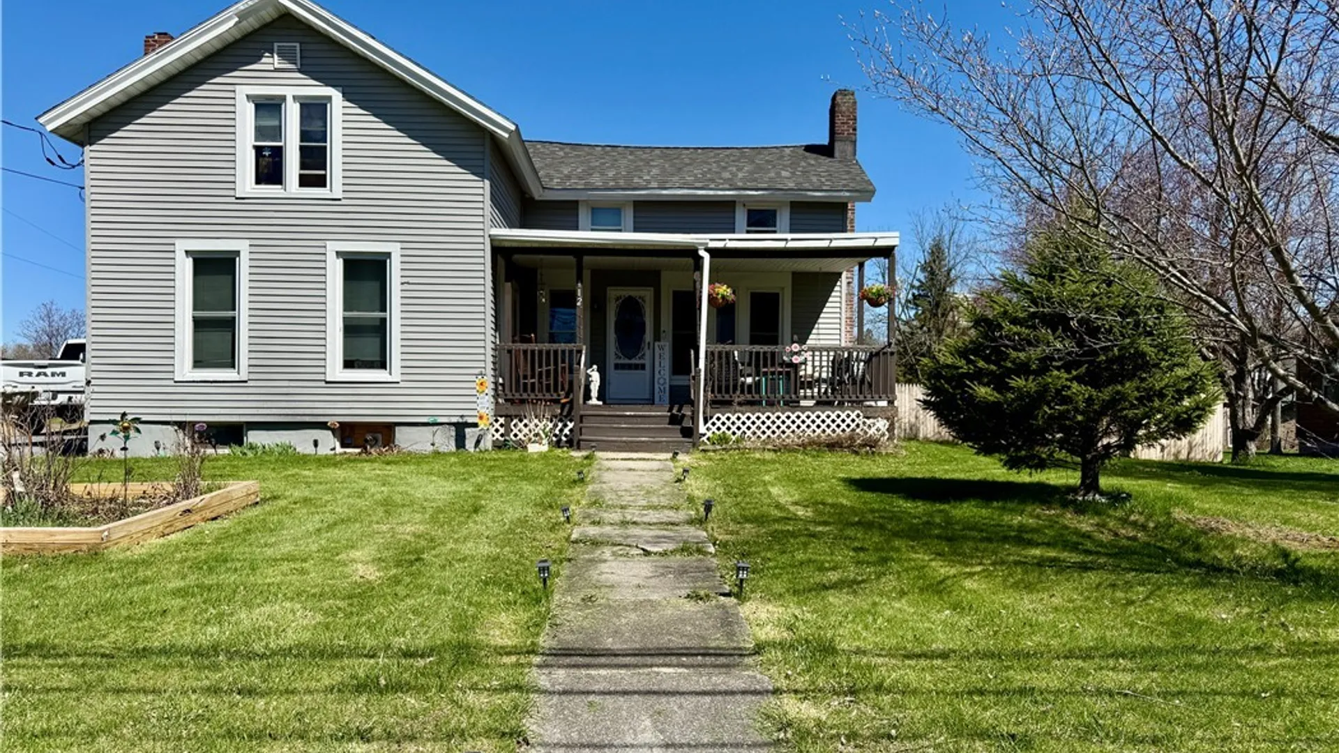 Property at 112 Mechanic Street, Antwerp, NY 13608 2