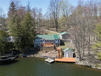 Property at 39800 Hyde Lake Road, Theresa, NY 13691