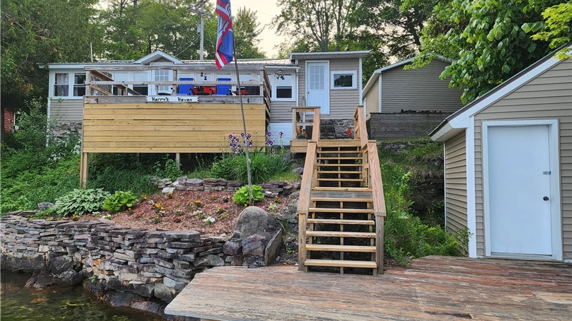 Property at 39800 Hyde Lake Road, Theresa, NY 13691 2