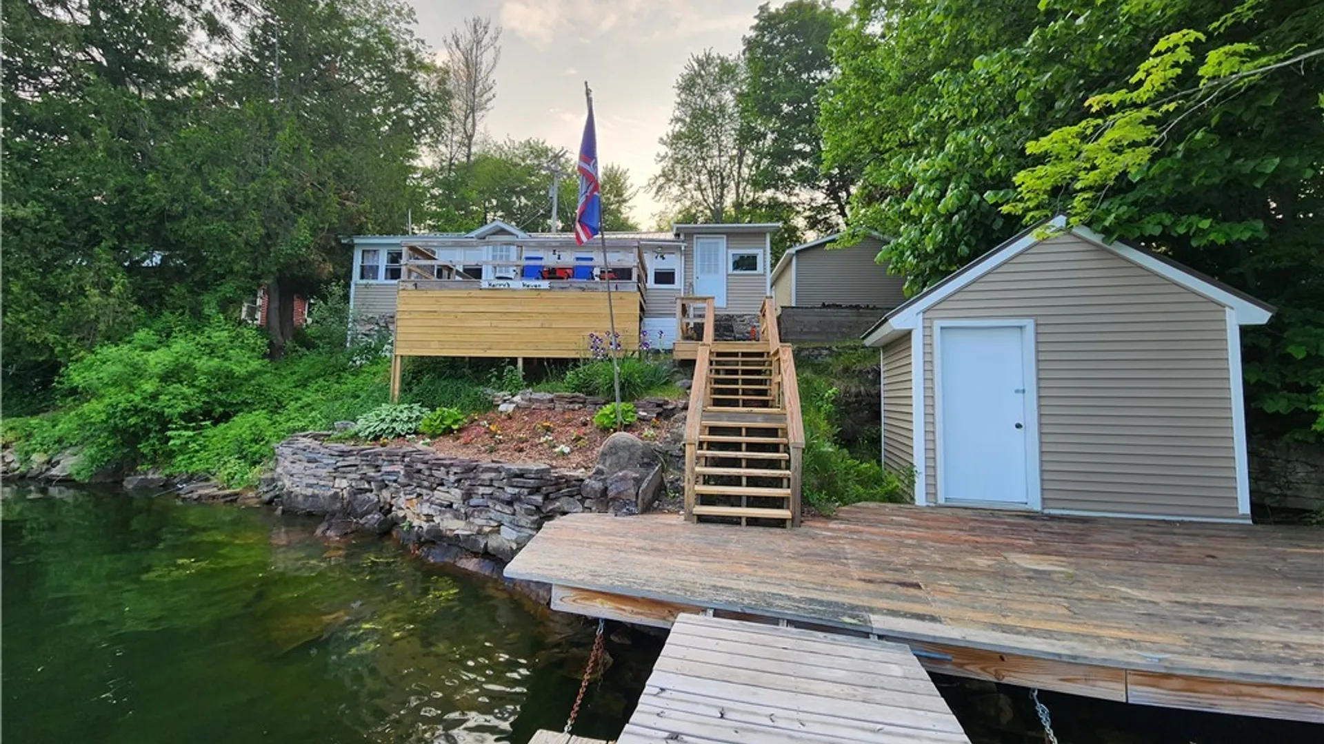 Property at 39800 Hyde Lake Road, Theresa, NY 13691 39