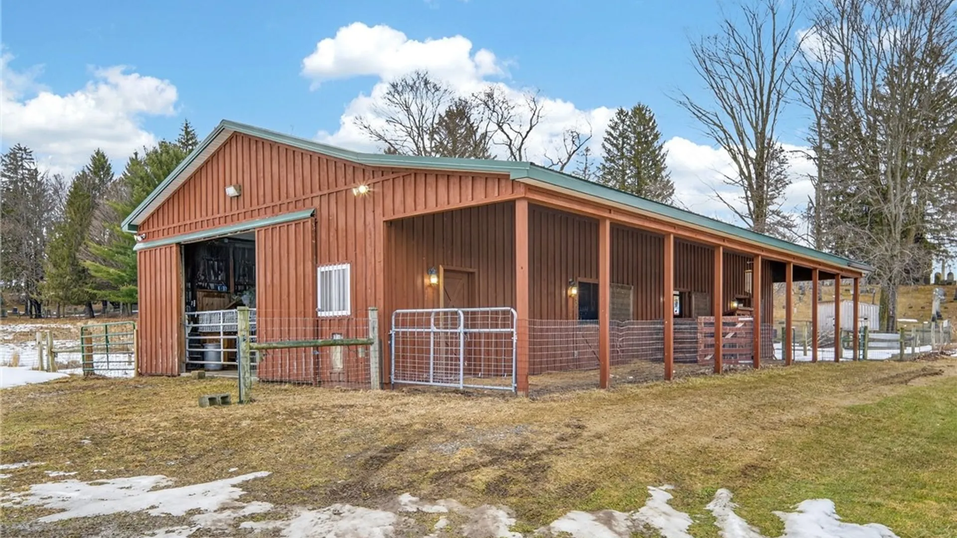 Property at 10 Cemetery Lane, Groton, NY 13068 21