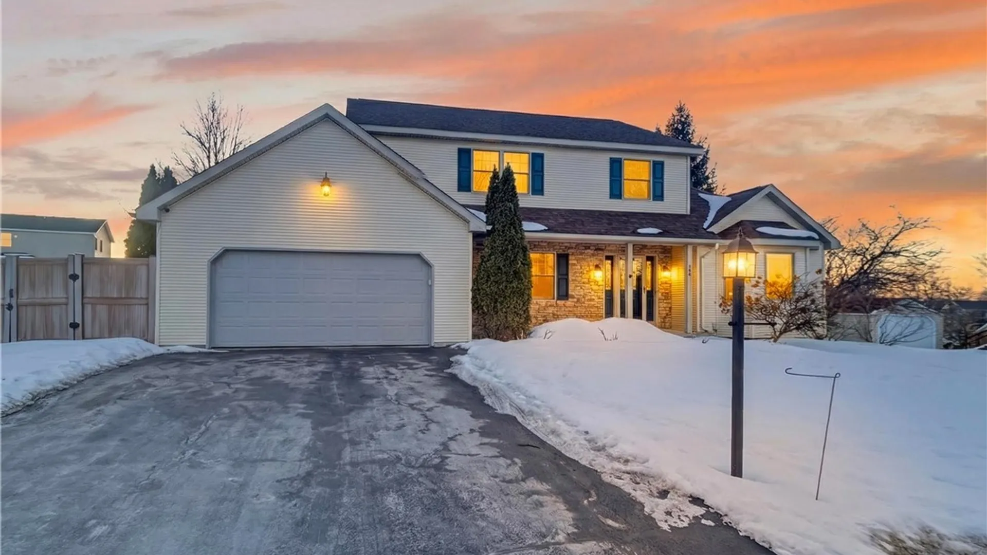 Property at 309 Bobs Brae, Whitestown, NY 13492 46