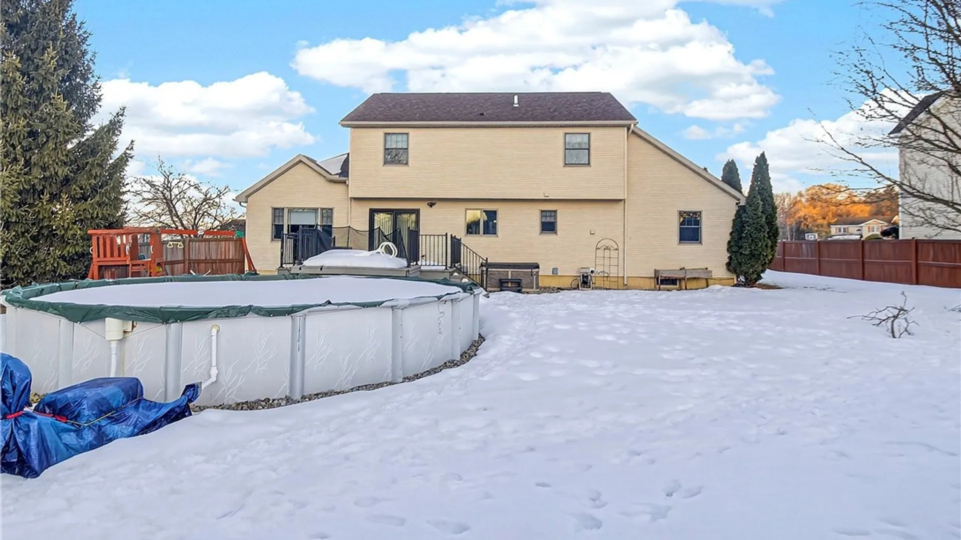 Property at 309 Bobs Brae, Whitestown, NY 13492 48