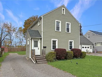 Property at 108 Harrington Street, Salina, NY 13211