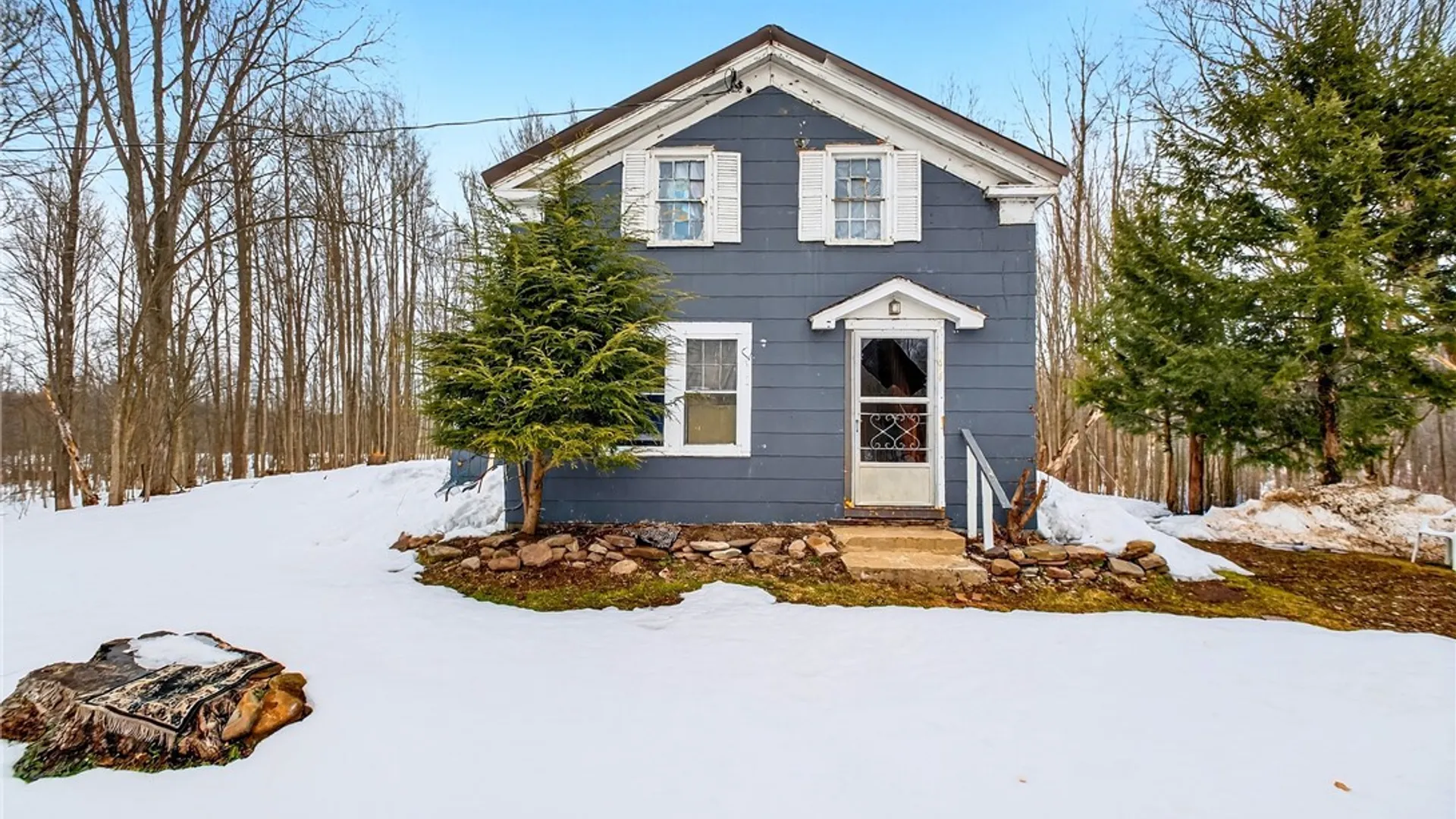Property at 94 Perry Road, Schroeppel, NY 13132 3