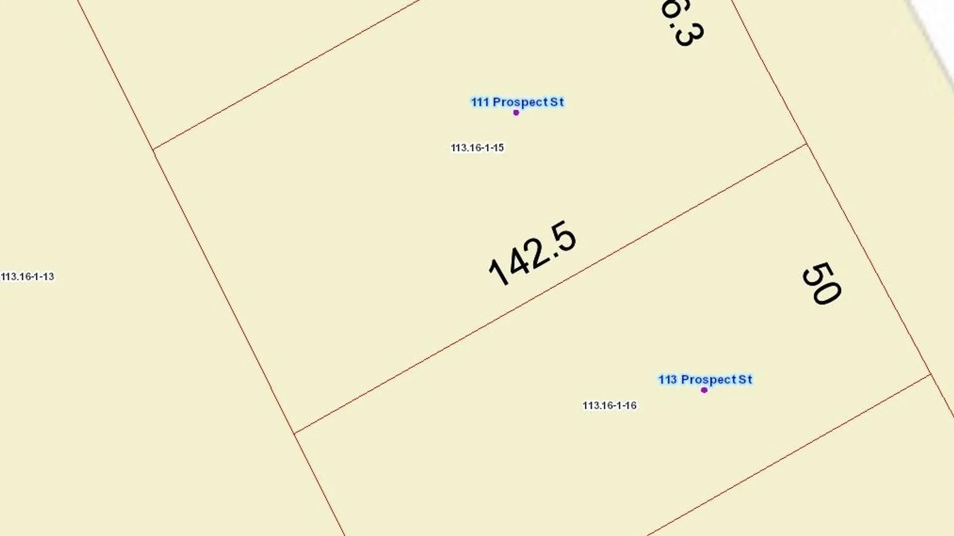 Property at 113 Prospect Street, Pomfret, NY 14063 49