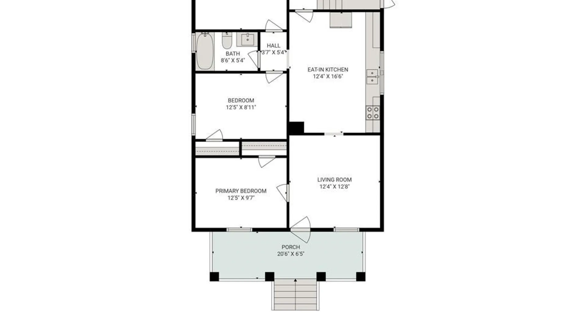 Property at 1537 La Salle Avenue, Niagara Falls, NY 14301 4