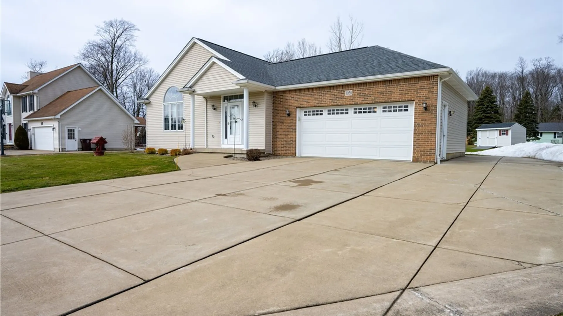 Property at 3050 Hillbrook Drive, Eden, NY 14057 2