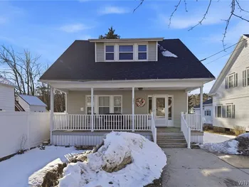 Property at 9361 Route 240, Ashford, NY 14171