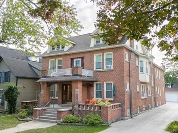 Property at 114 Ashland Avenue, Buffalo, NY 14222