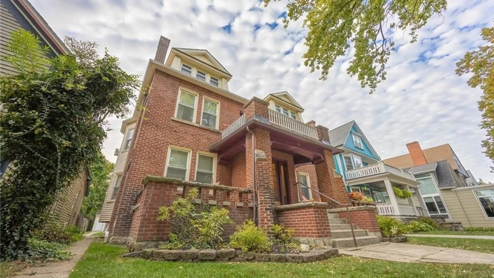 Property at 114 Ashland Avenue, Buffalo, NY 14222 2