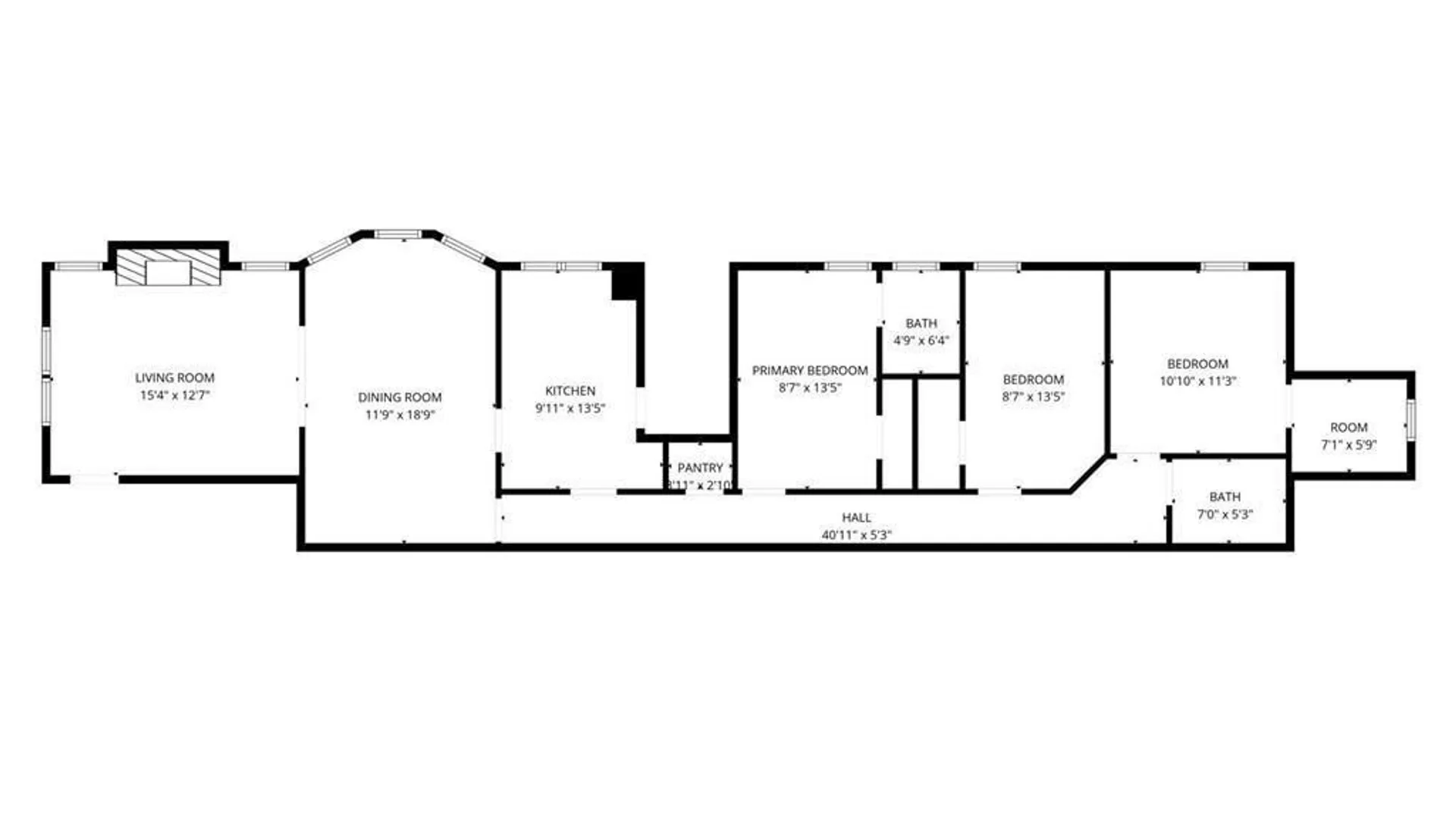 Property at 114 Ashland Avenue, Buffalo, NY 14222 6