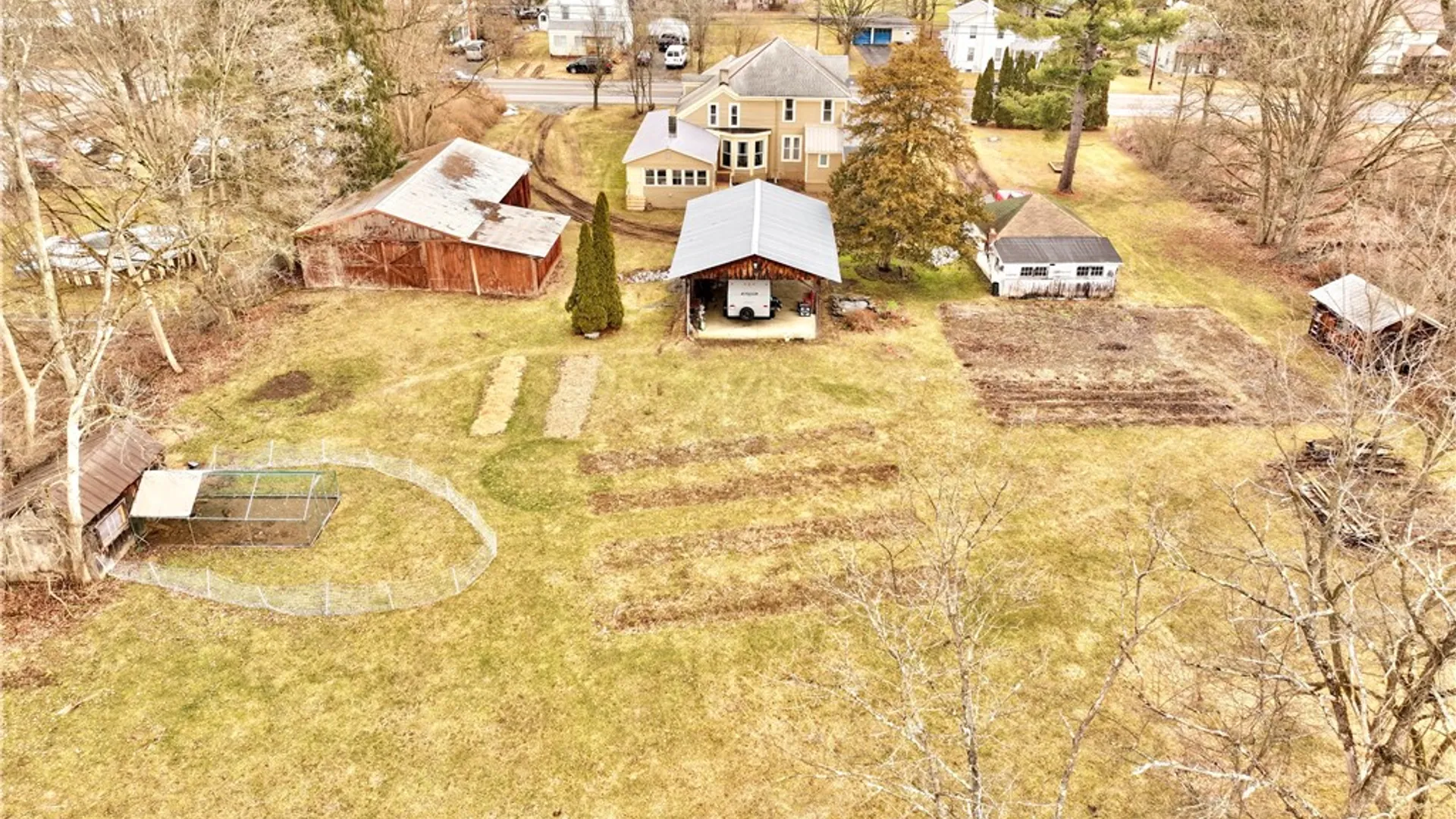 Property at 16 Ithaca Rd, Candor, NY 13743 44