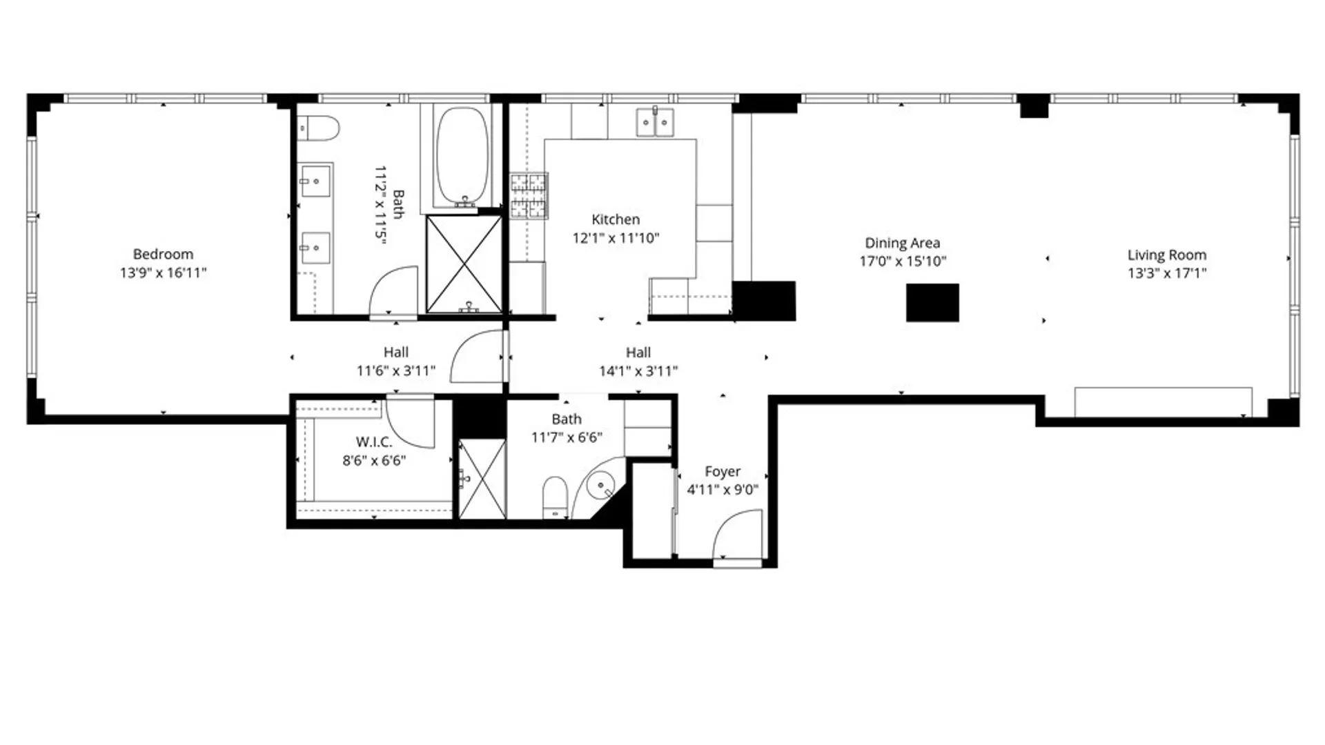 Property at 610 Main Street #903, Buffalo, NY 14202 42