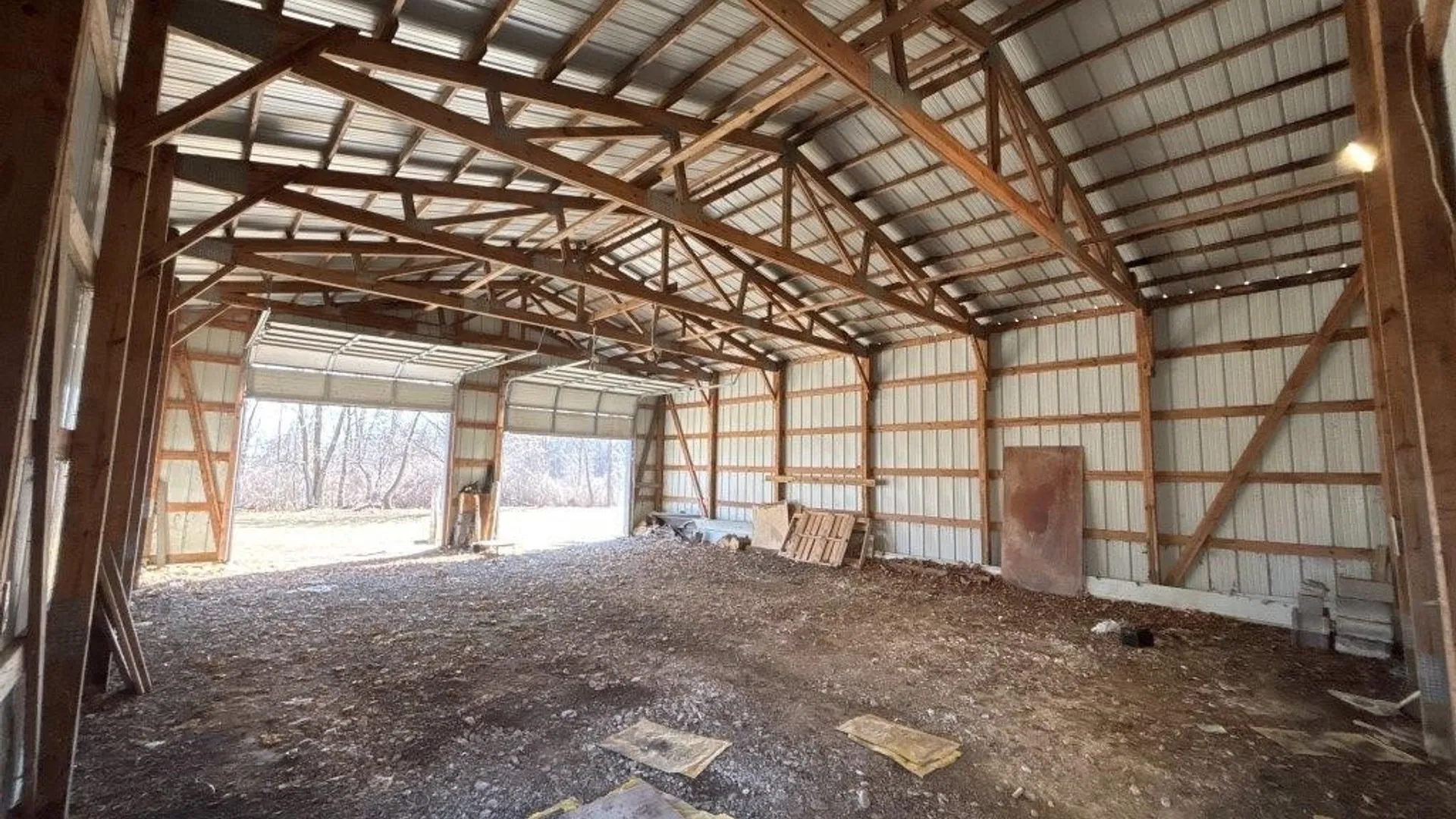 Property at 8121 Telephone Road, Pavilion, NY 14482 41