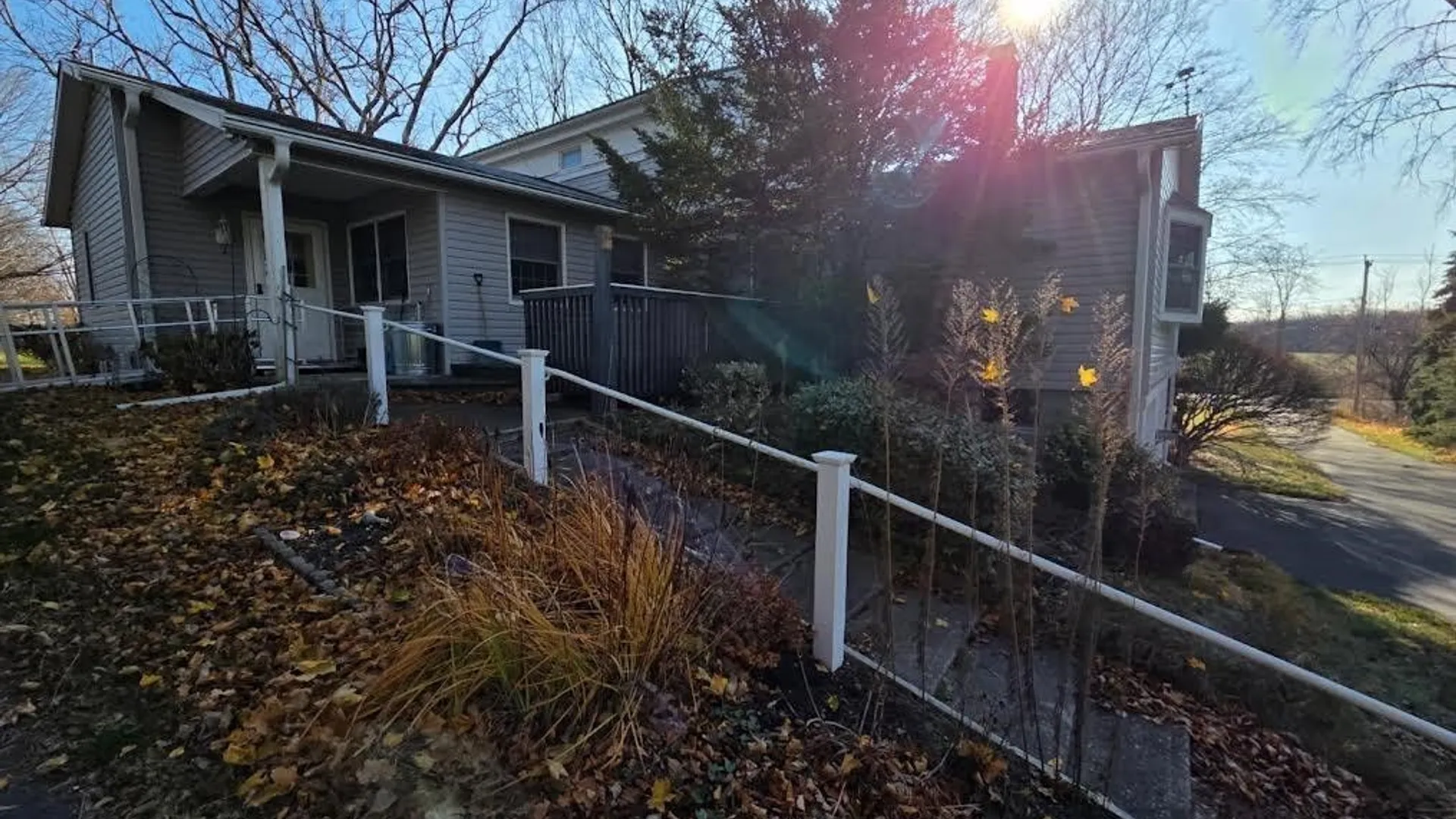Property at 8121 Telephone Road, Pavilion, NY 14482 5