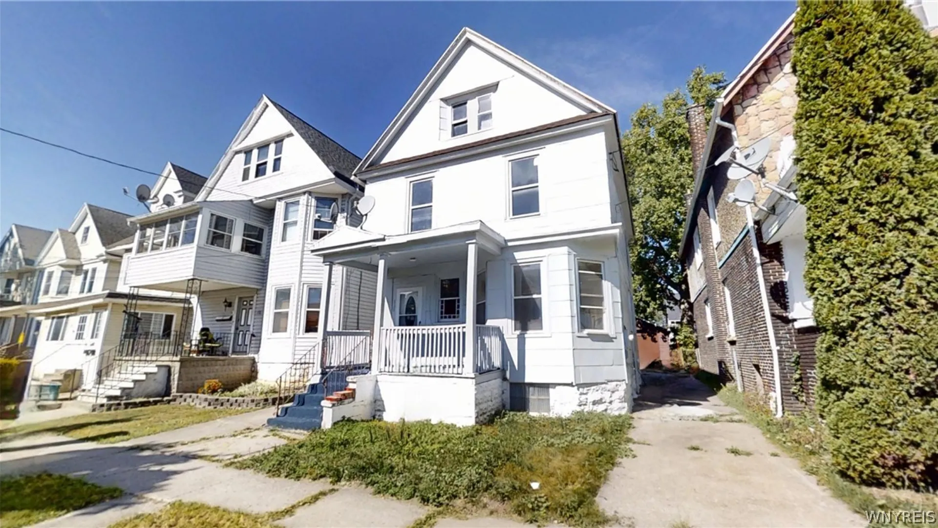 Property at 114 Spaulding Street, Buffalo, NY 14220 2