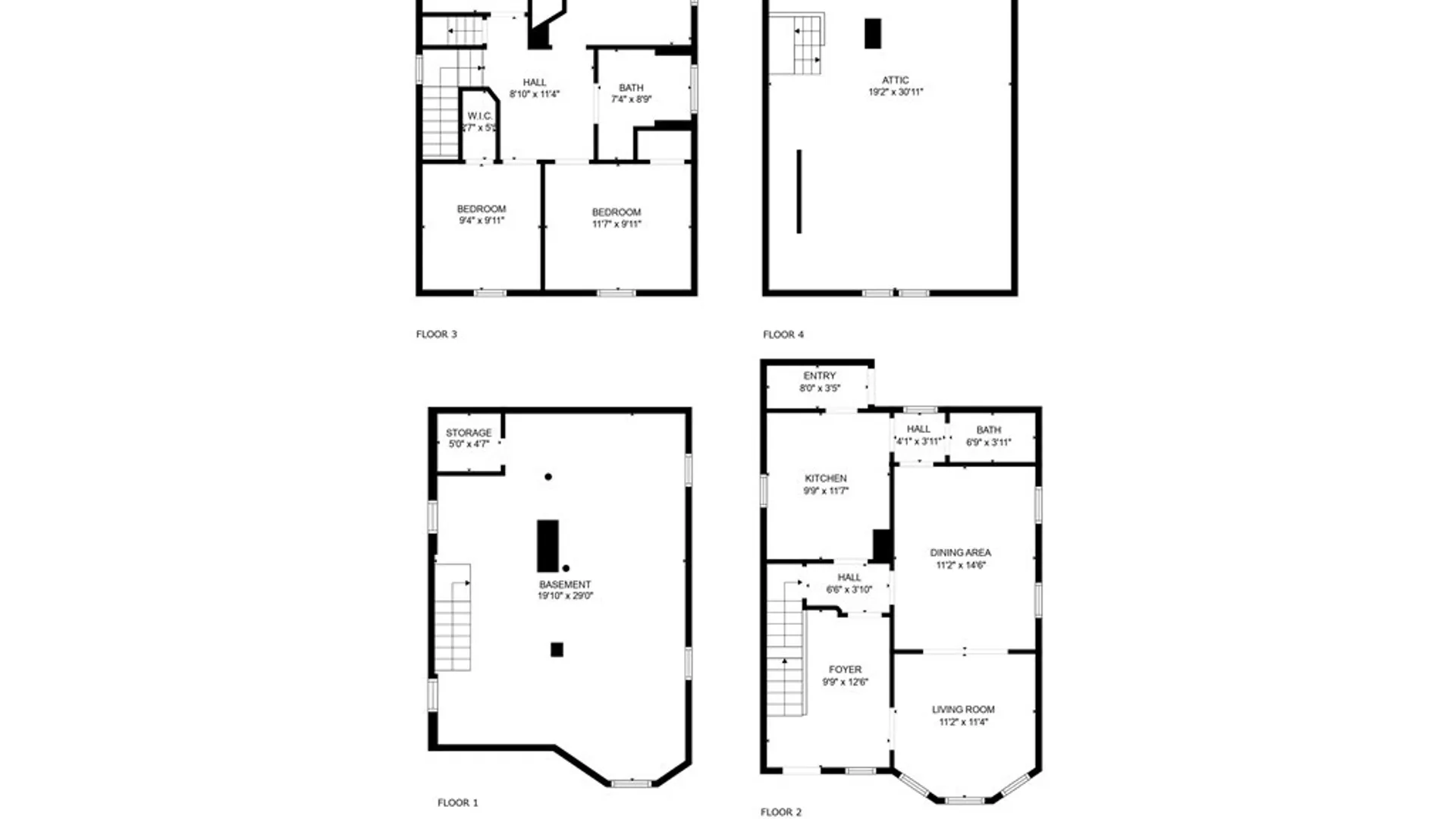 Property at 114 Spaulding Street, Buffalo, NY 14220 3