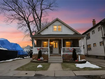 Property at 8726 Point Avenue, Niagara Falls, NY 14304