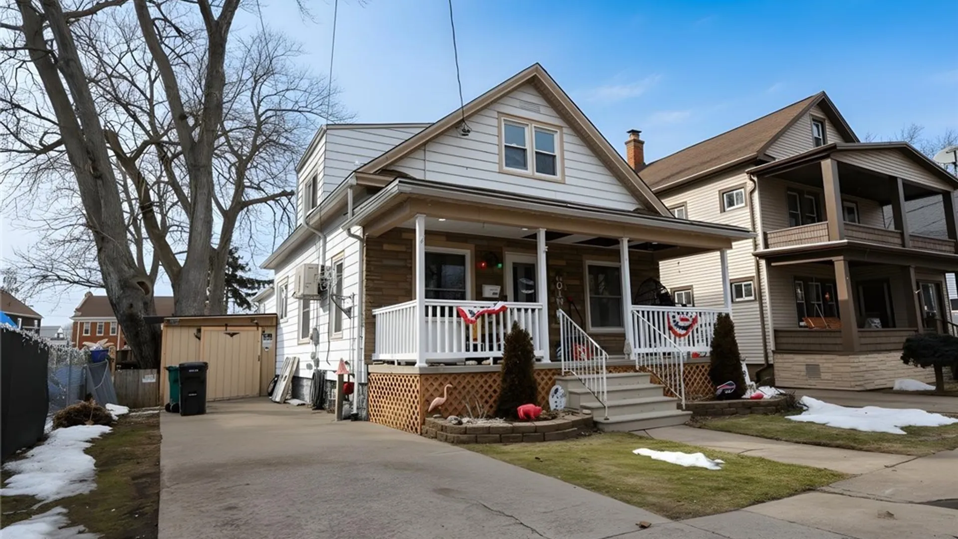 Property at 8726 Point Avenue, Niagara Falls, NY 14304 2