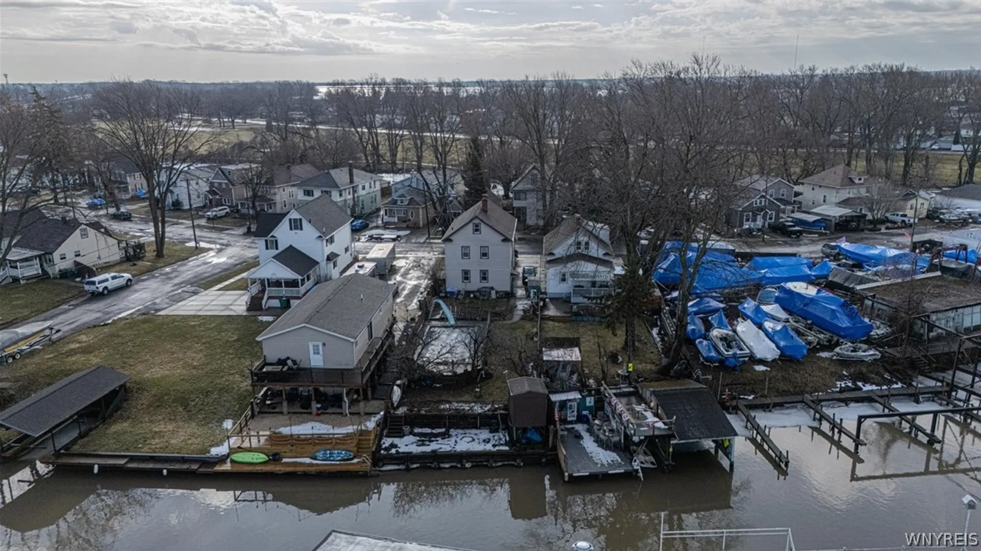 Property at 8726 Point Avenue, Niagara Falls, NY 14304 42