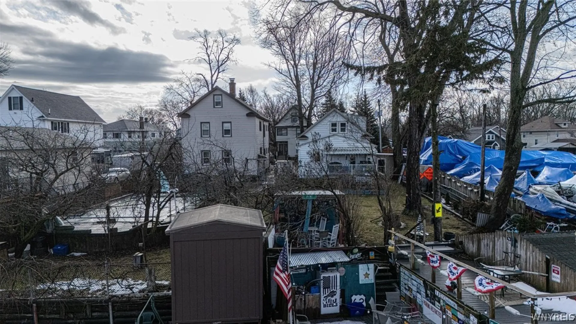 Property at 8726 Point Avenue, Niagara Falls, NY 14304 46