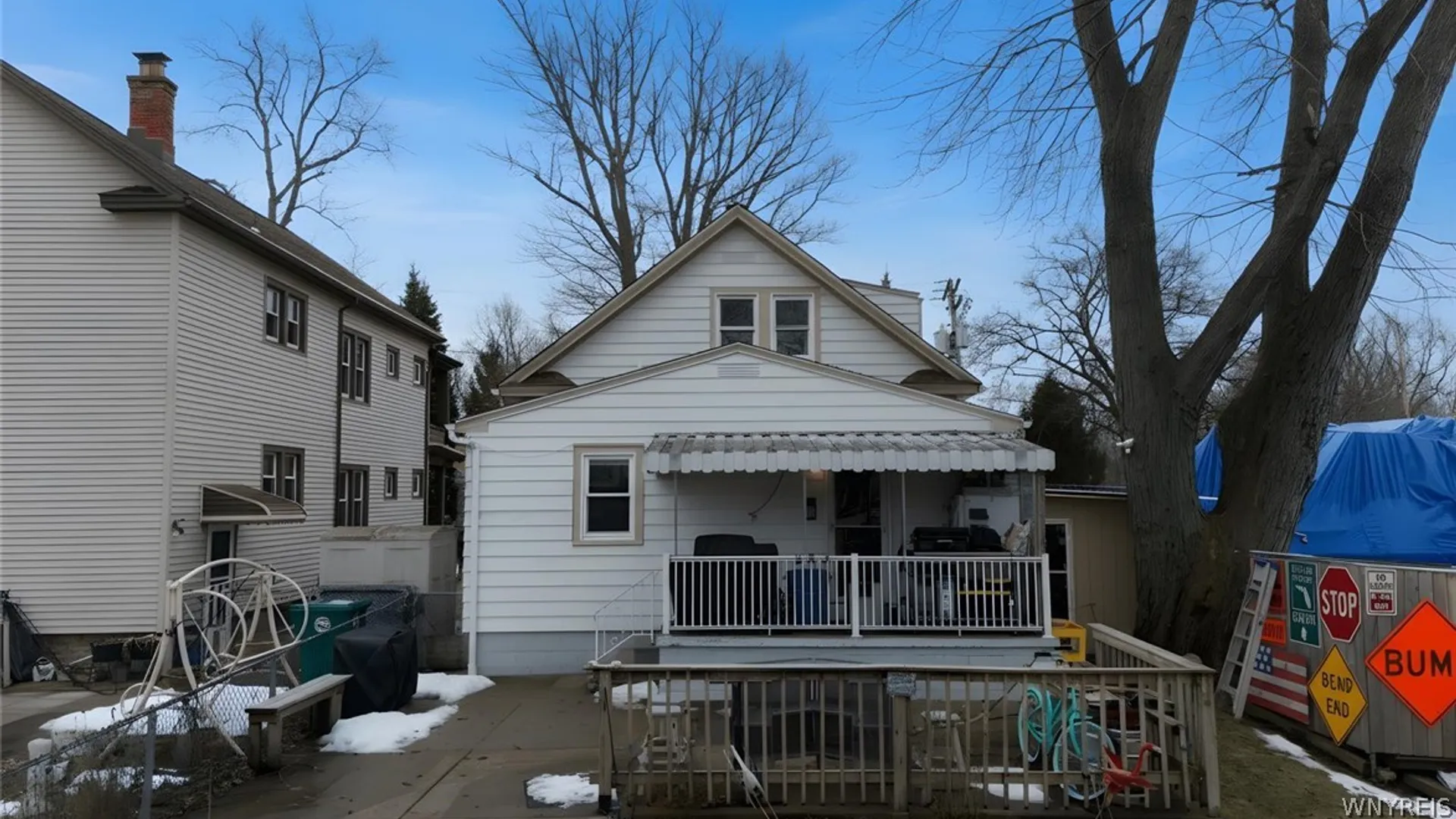 Property at 8726 Point Avenue, Niagara Falls, NY 14304 5