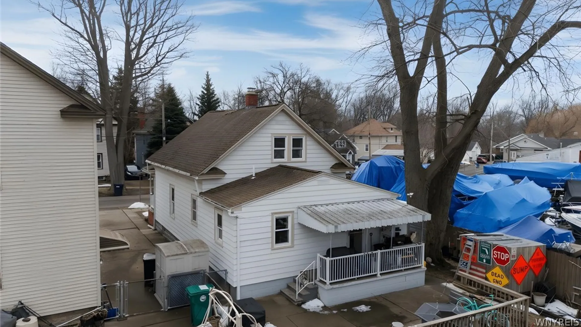 Property at 8726 Point Avenue, Niagara Falls, NY 14304 7