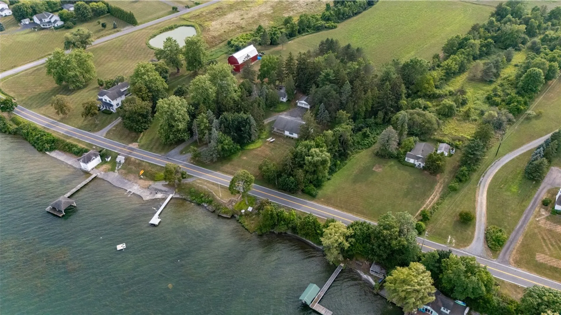 Property at 7658 County Road 153, Ovid, NY 14847 4