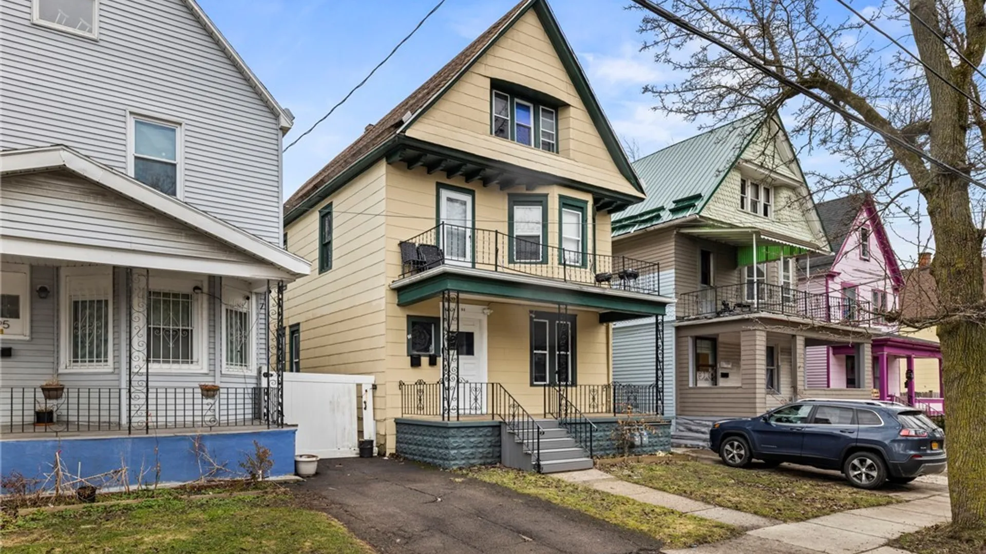 Property at 91 Burgard Place, Buffalo, NY 14211 2