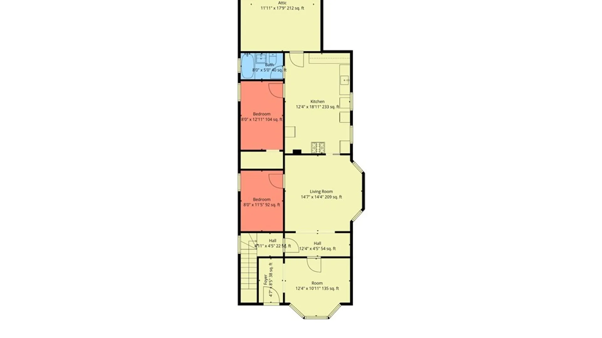 Property at 91 Burgard Place, Buffalo, NY 14211 28