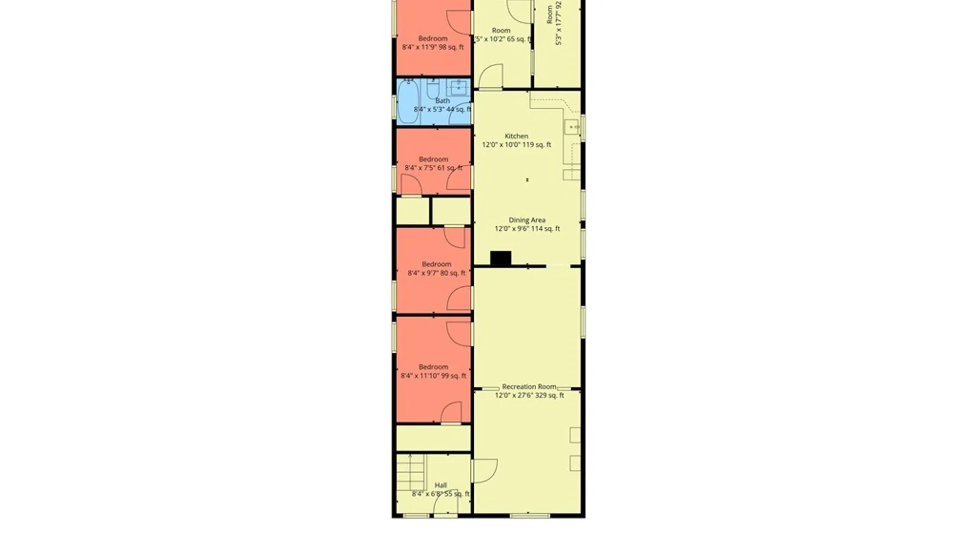 Property at 91 Burgard Place, Buffalo, NY 14211 4