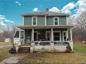 Property at 36 Lake Avenue, Hanover, NY 14136