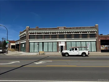Property at 1786 Main Street, Buffalo, NY 14208