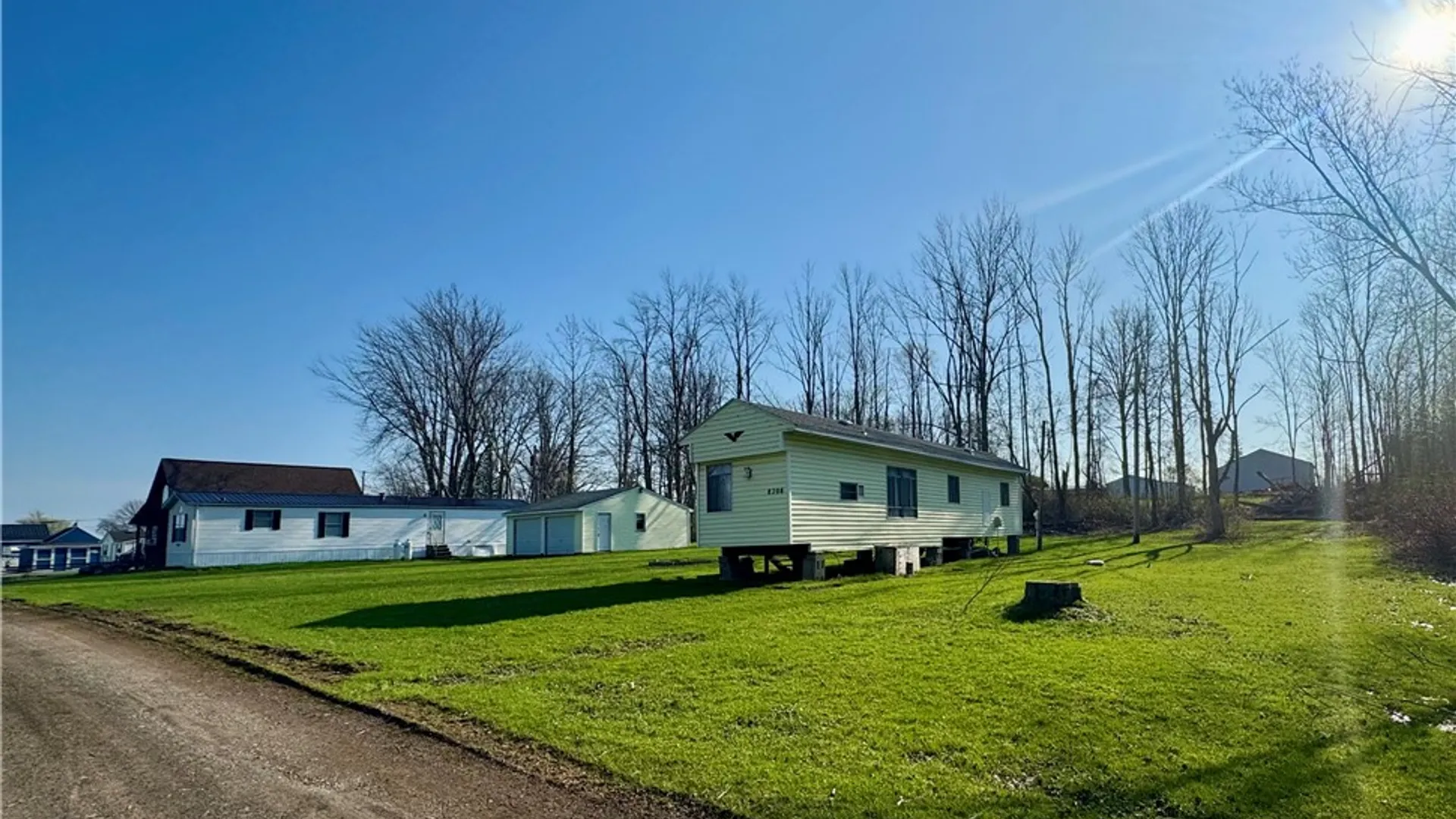 Property at 8208 Walnut Road, Wolcott, NY 14590 4