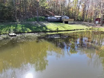 Property at 2175 Cemetery Hill Road, Franklinville, NY 14737