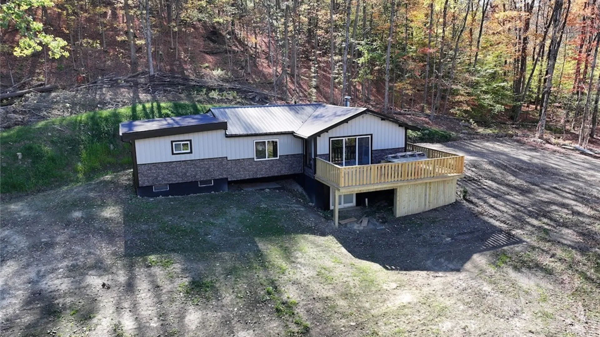 Property at 2175 Cemetery Hill Road, Franklinville, NY 14737 3