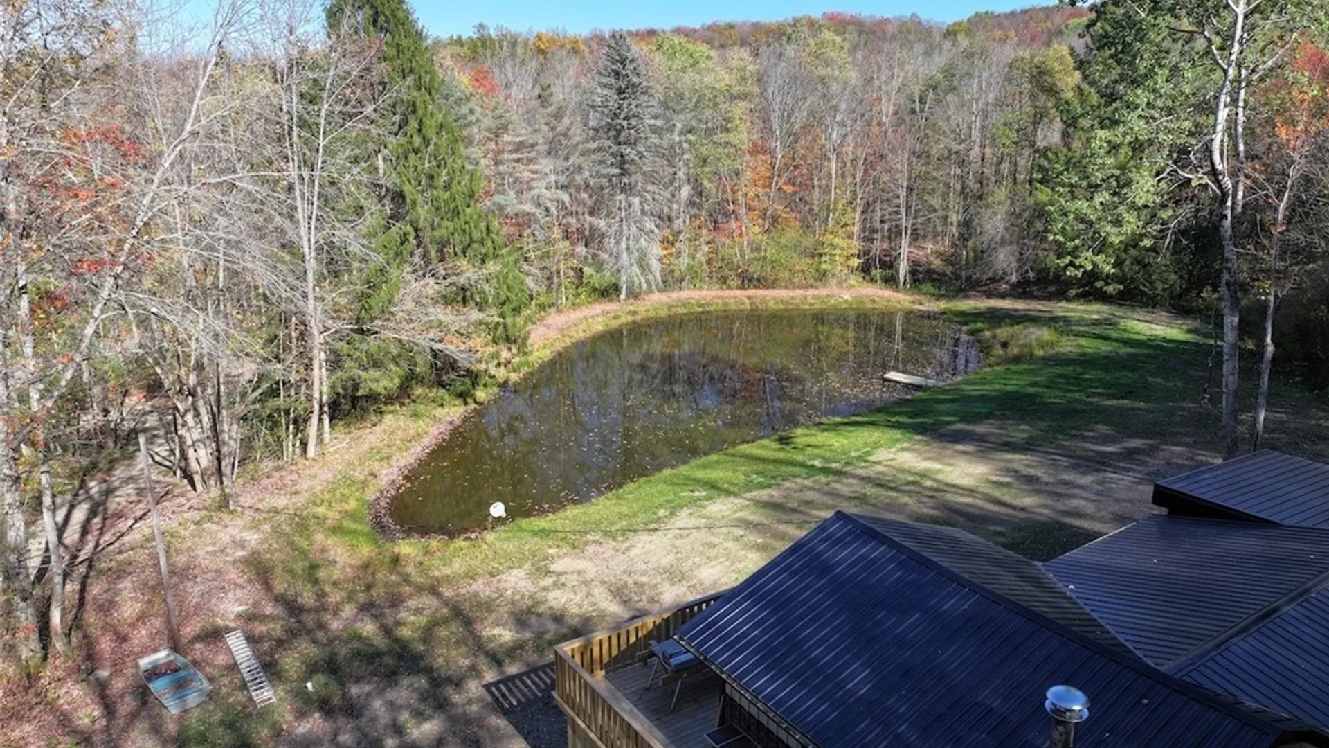 Property at 2175 Cemetery Hill Road, Franklinville, NY 14737 36