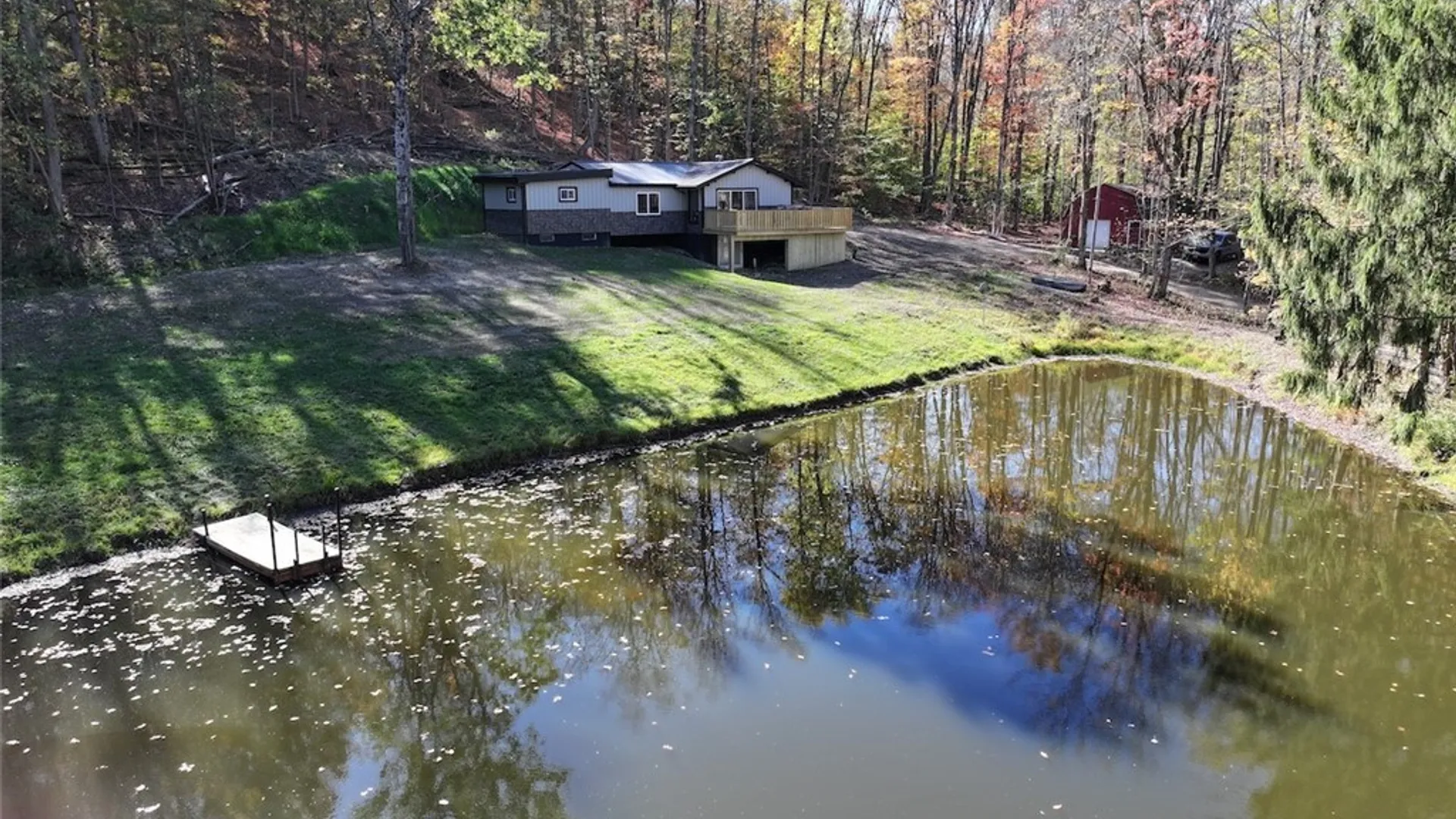 Property at 2175 Cemetery Hill Road, Franklinville, NY 14737 4