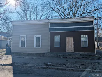 Property at 165 Erie Street, Lockport City, NY 14094
