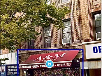 Property at 6077 Myrtle Ave, Ridgewood, NY 11385