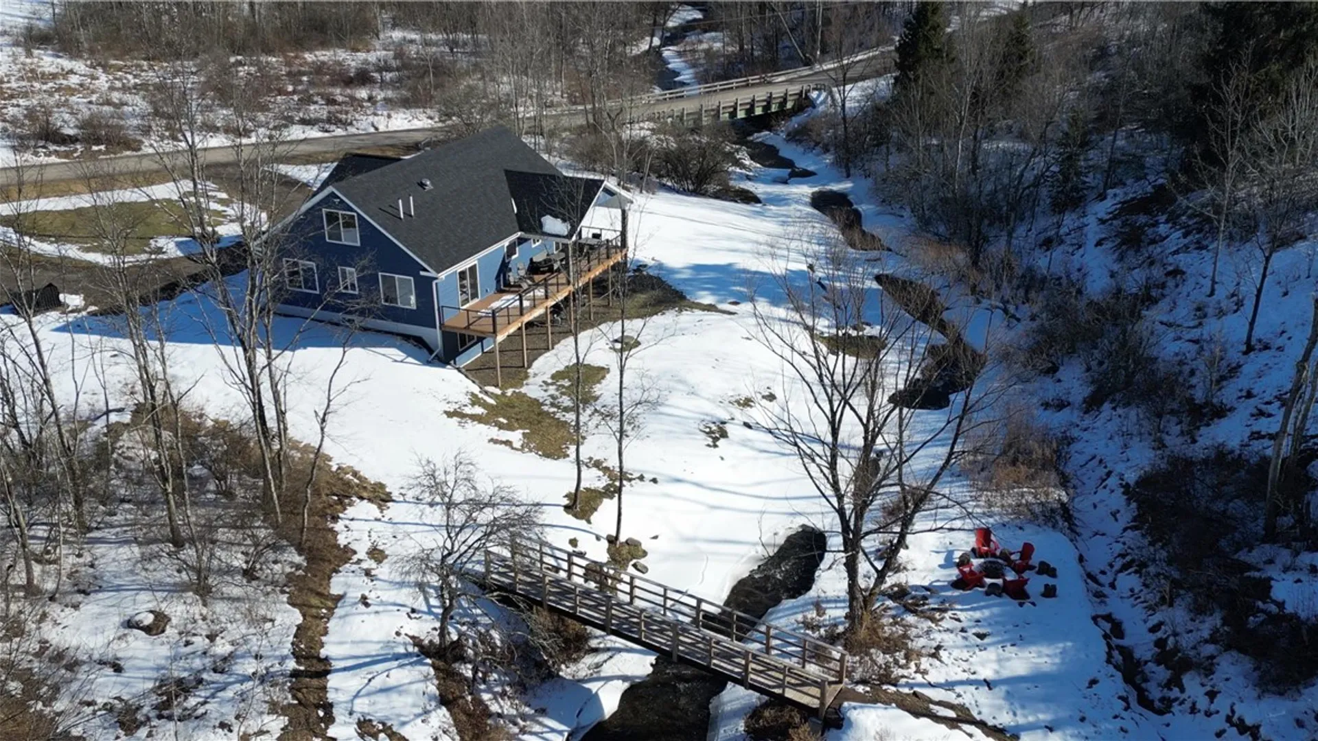 Property at 731 East Handsome Brook Road, Franklin, NY 13775 2